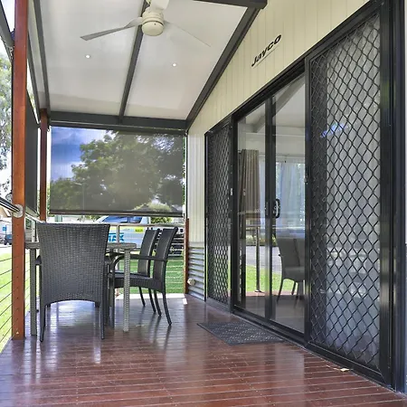 Rivergardens Holiday Park Mildura Gol Gol Exterior photo