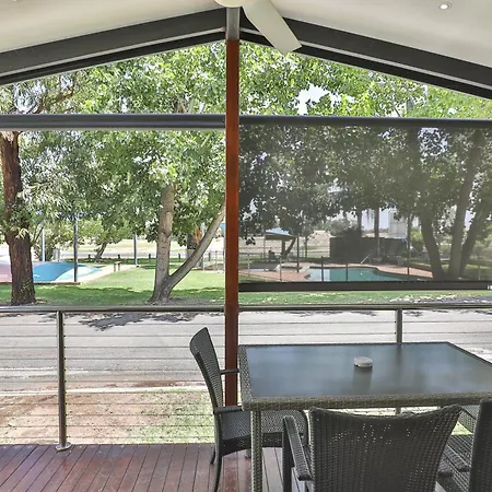 Rivergardens Holiday Park Mildura Gol Gol Exterior photo