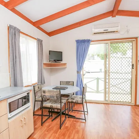 Rivergardens Holiday Park Mildura Gol Gol Exterior photo