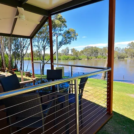 Rivergardens Holiday Park Mildura Gol Gol Exterior photo