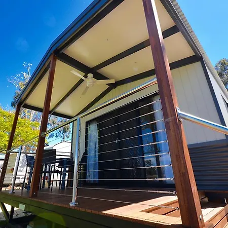 Rivergardens Holiday Park Mildura Gol Gol Exterior photo