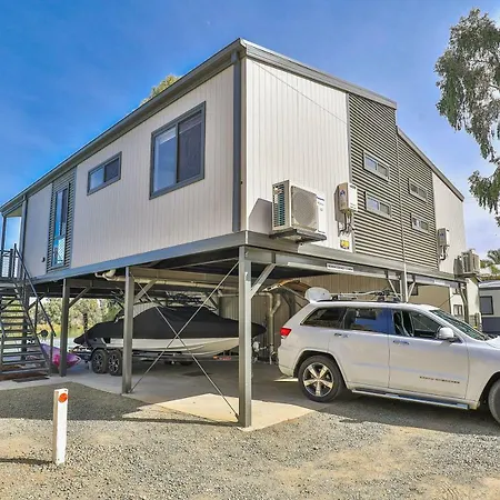 Rivergardens Holiday Park Mildura Gol Gol Exterior photo