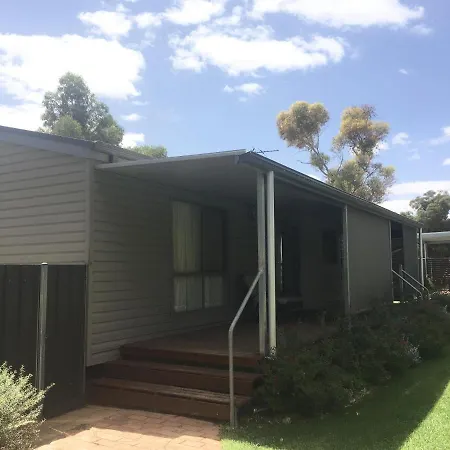 Rivergardens Holiday Park Mildura Gol Gol Exterior photo
