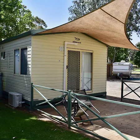 Rivergardens Holiday Park Mildura Gol Gol Exterior photo