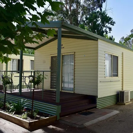Rivergardens Holiday Park Mildura Gol Gol Exterior photo