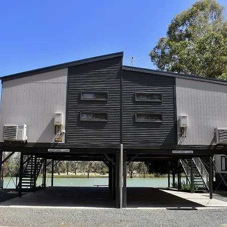 Rivergardens Holiday Park Mildura Gol Gol Exterior photo