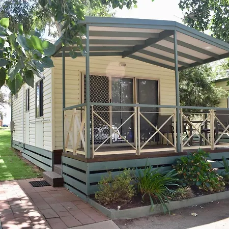 Rivergardens Holiday Park Mildura Gol Gol Exterior photo