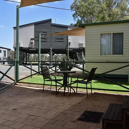 Rivergardens Holiday Park Mildura Gol Gol Exterior photo