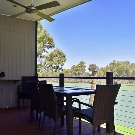 Rivergardens Holiday Park Mildura Gol Gol Exterior photo