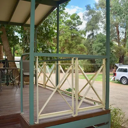 Rivergardens Holiday Park Mildura Gol Gol Exterior photo