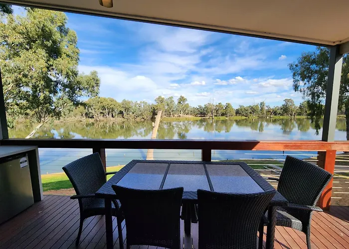 Rivergardens Holiday Park Mildura