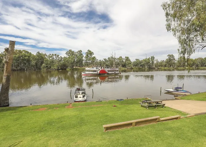 Rivergardens Holiday Park Mildura