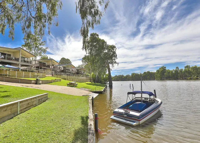 Rivergardens Holiday Park Mildura