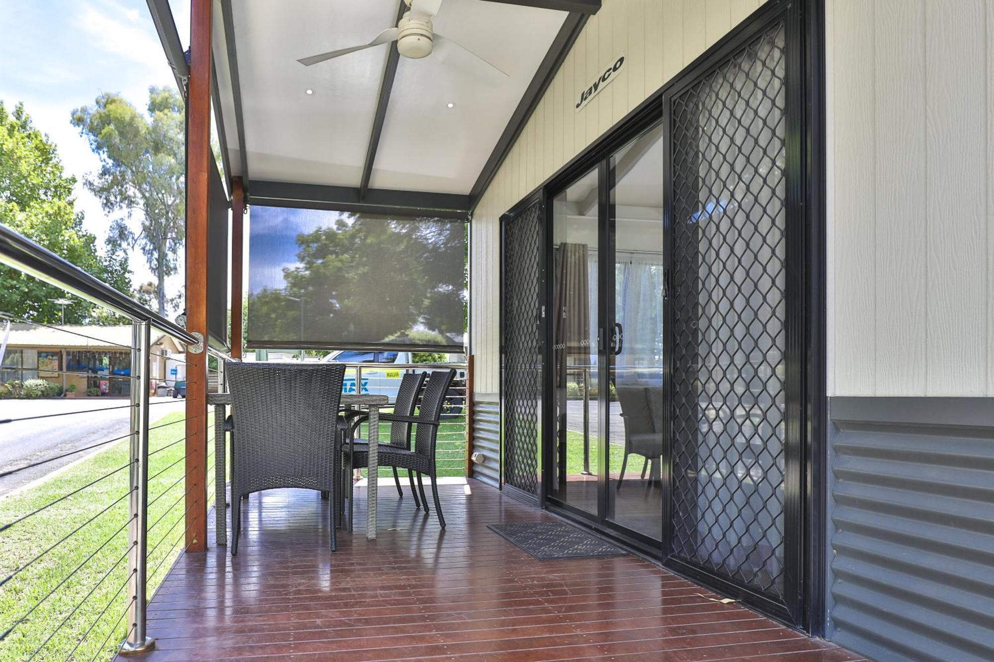Rivergardens Mildura Holiday park