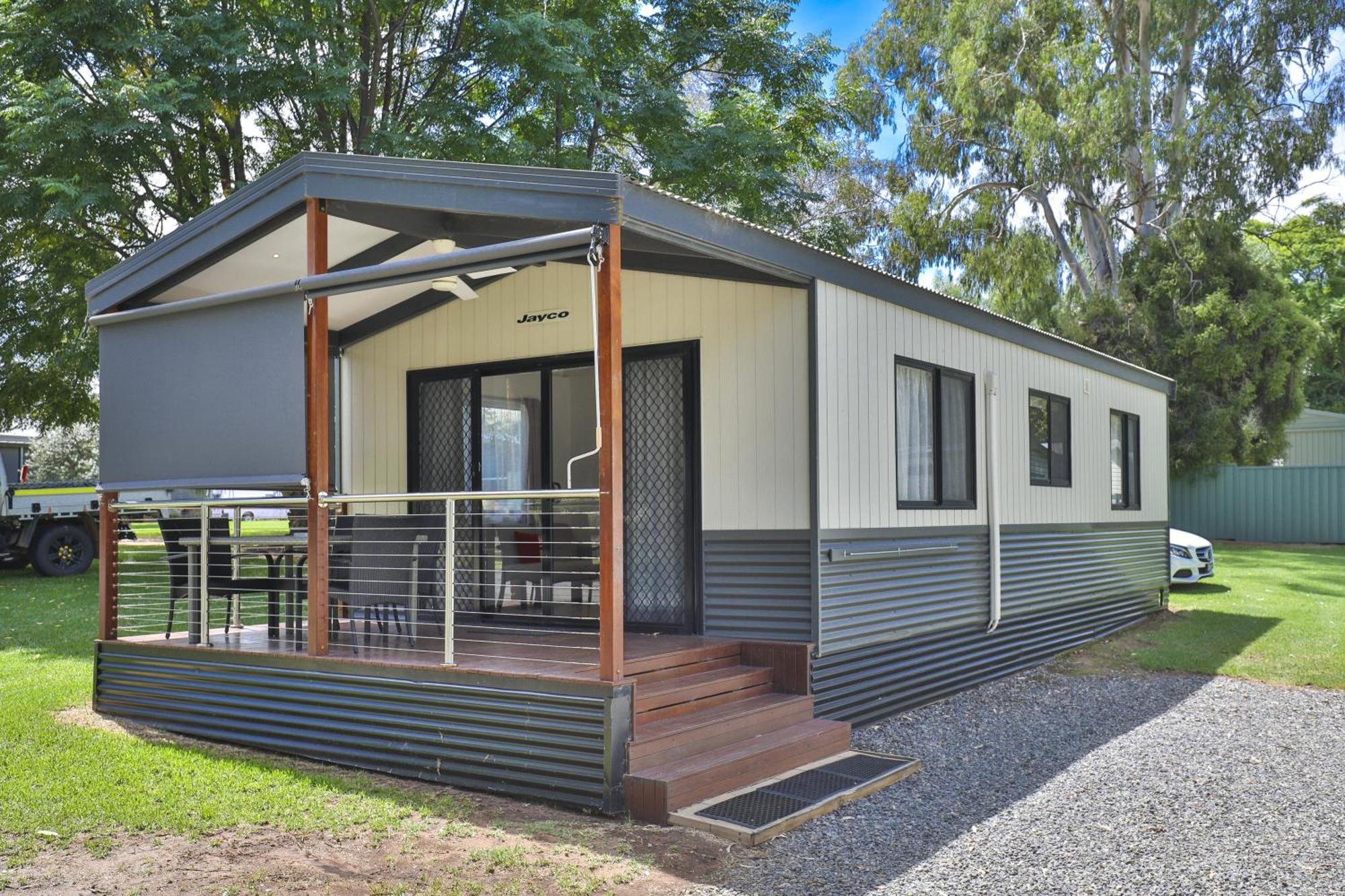 Rivergardens Mildura Holiday park *