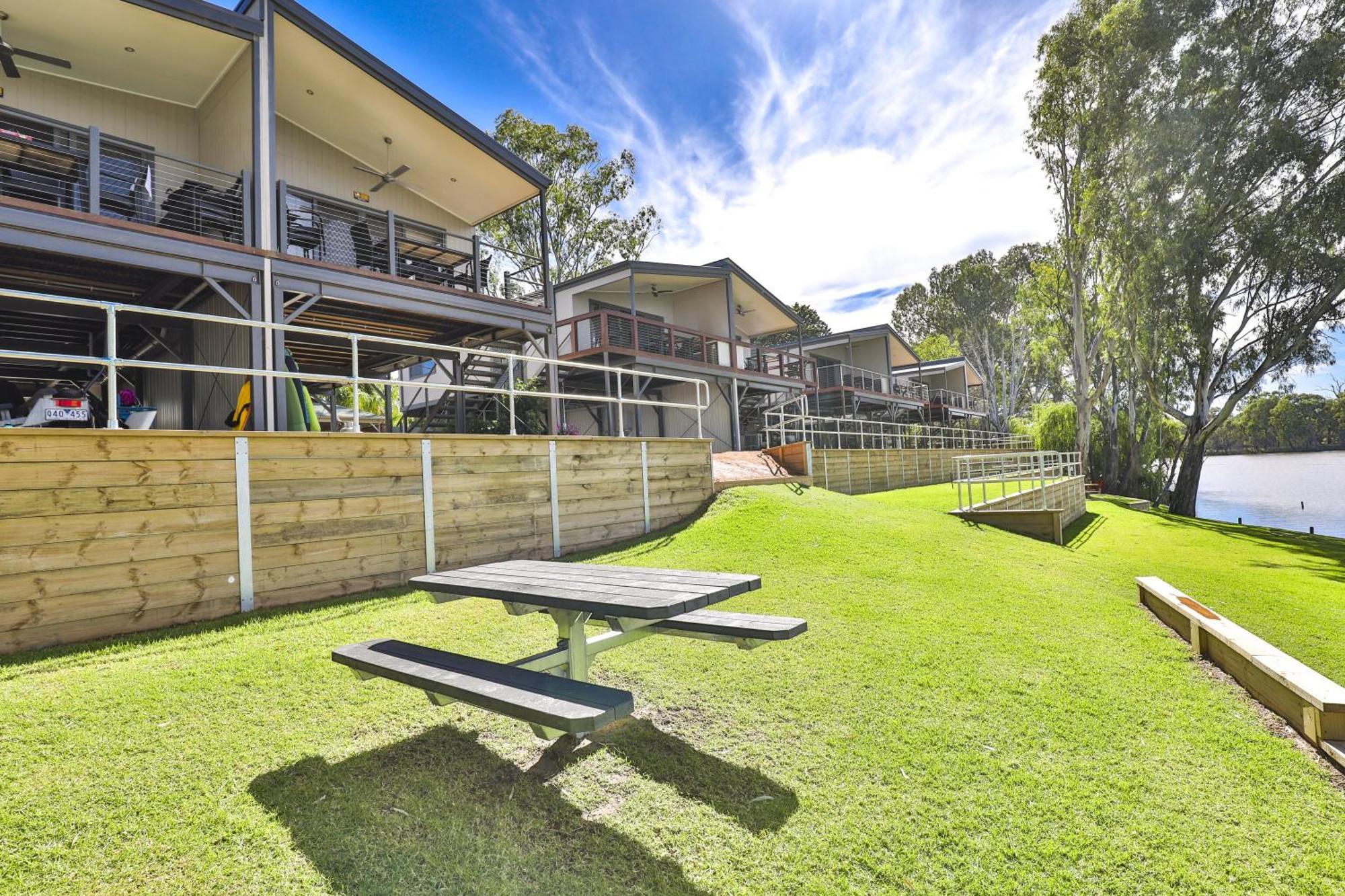 Rivergardens Mildura Holiday park Gol Gol