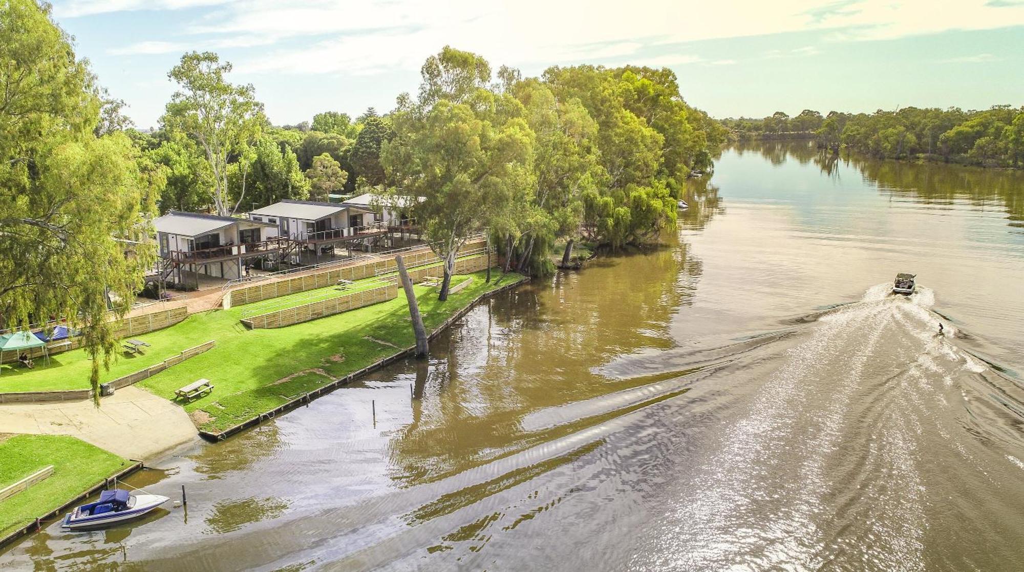 Holiday park Rivergardens Mildura Gol Gol