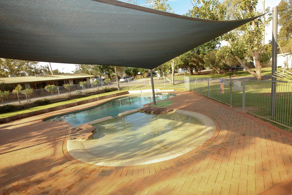 Holiday park Rivergardens Mildura *