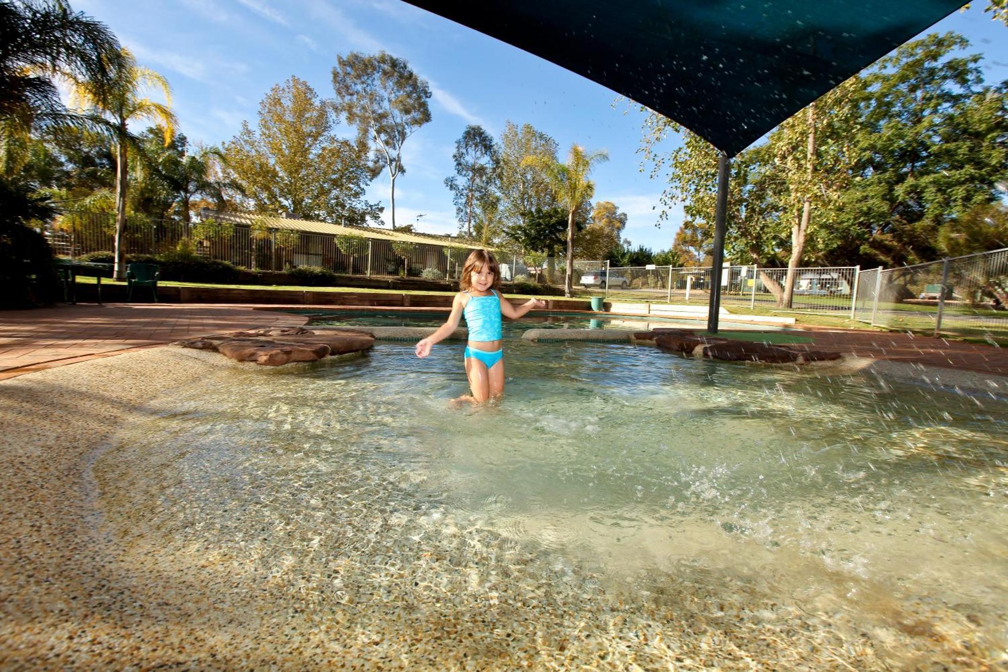 Holiday park Rivergardens Mildura Gol Gol
