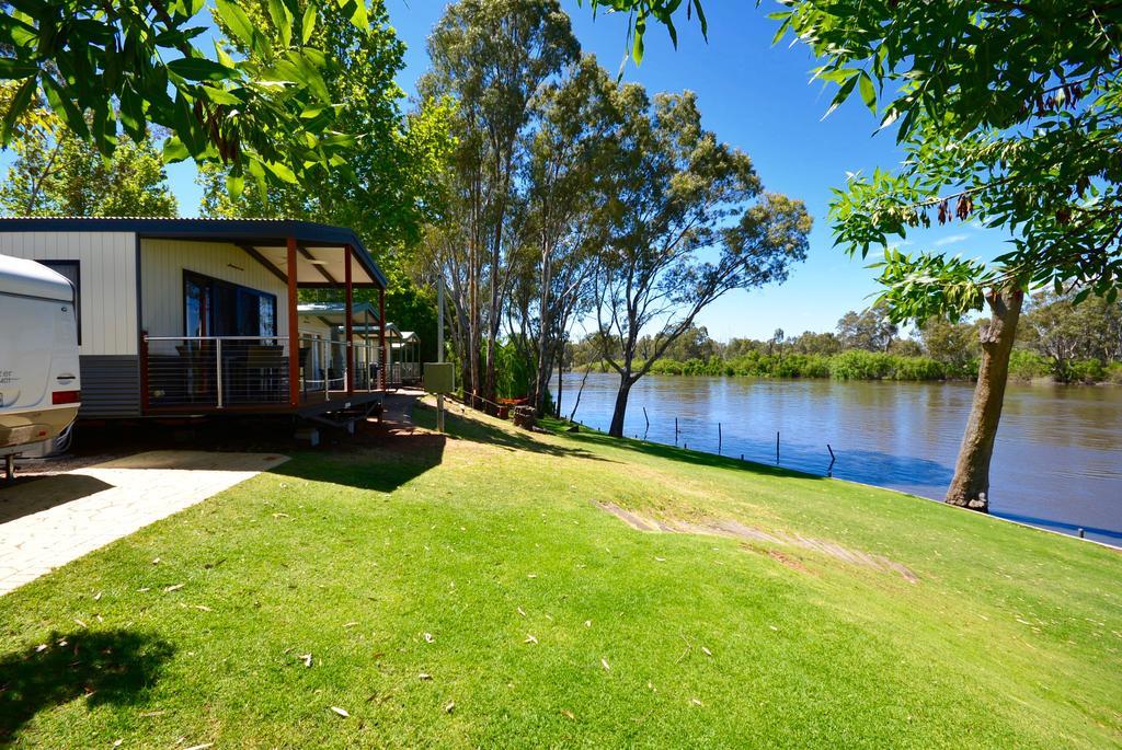 Holiday park Rivergardens Mildura