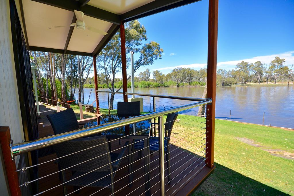 Holiday park Rivergardens Mildura