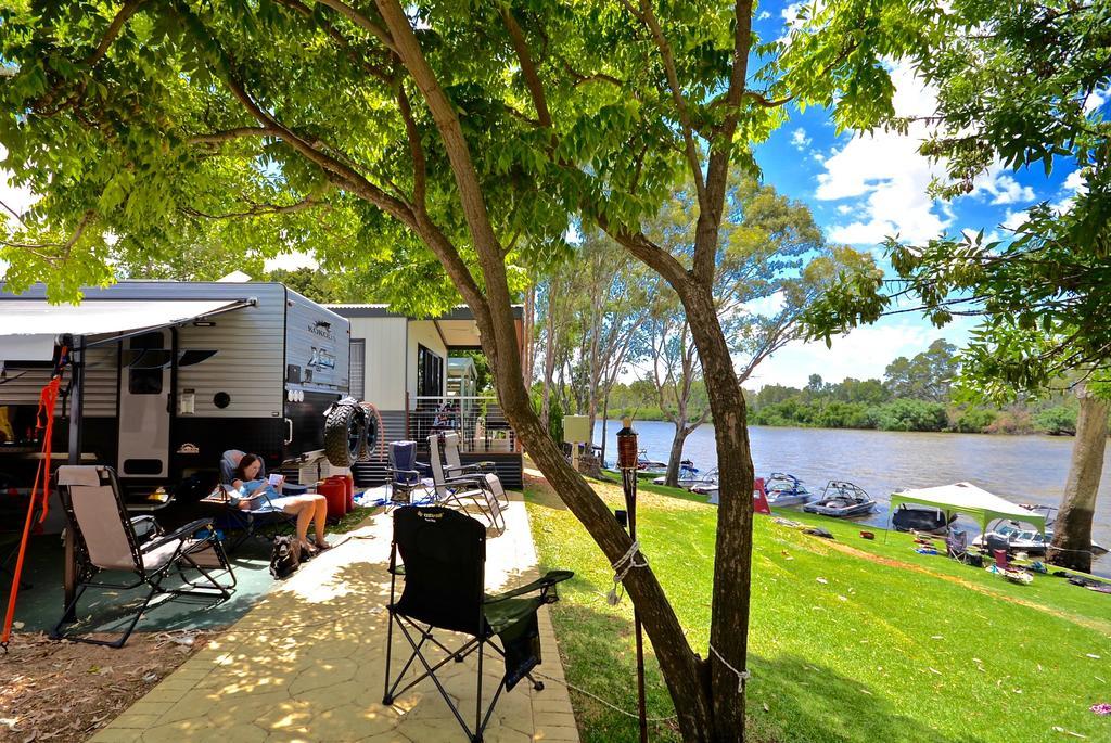 Holiday park Rivergardens Mildura Gol Gol