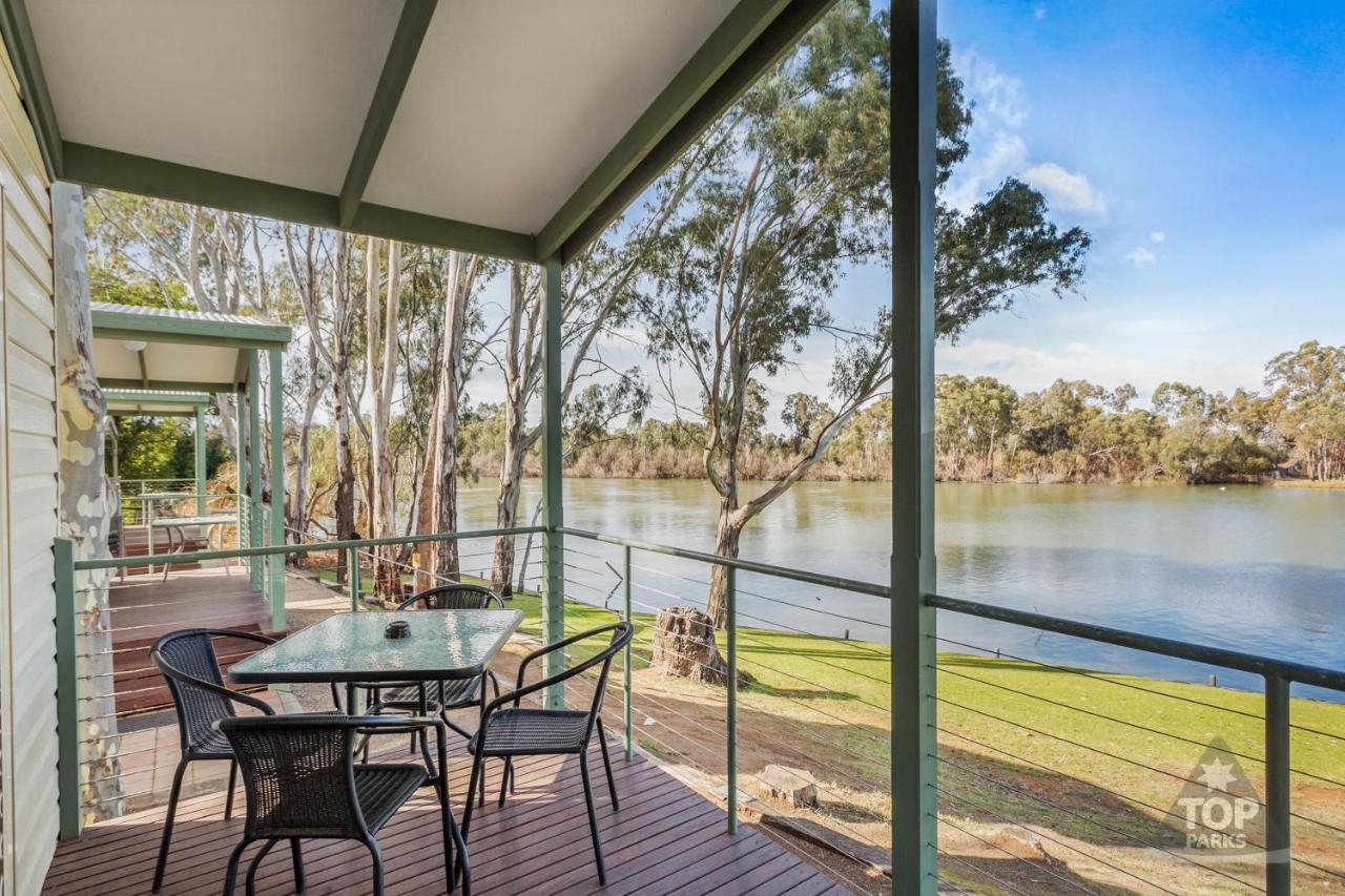 Rivergardens Mildura Holiday park