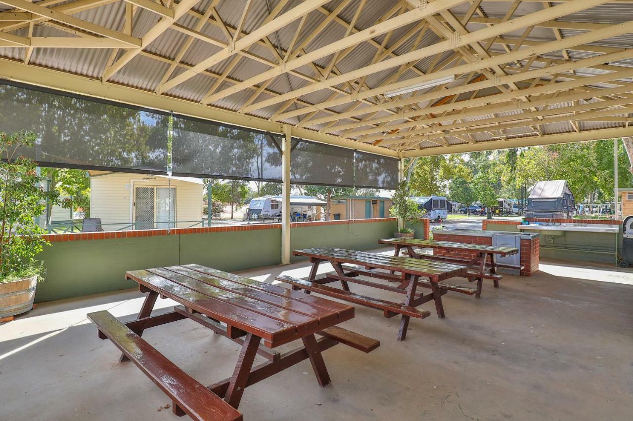 Holiday park Rivergardens Mildura Gol Gol