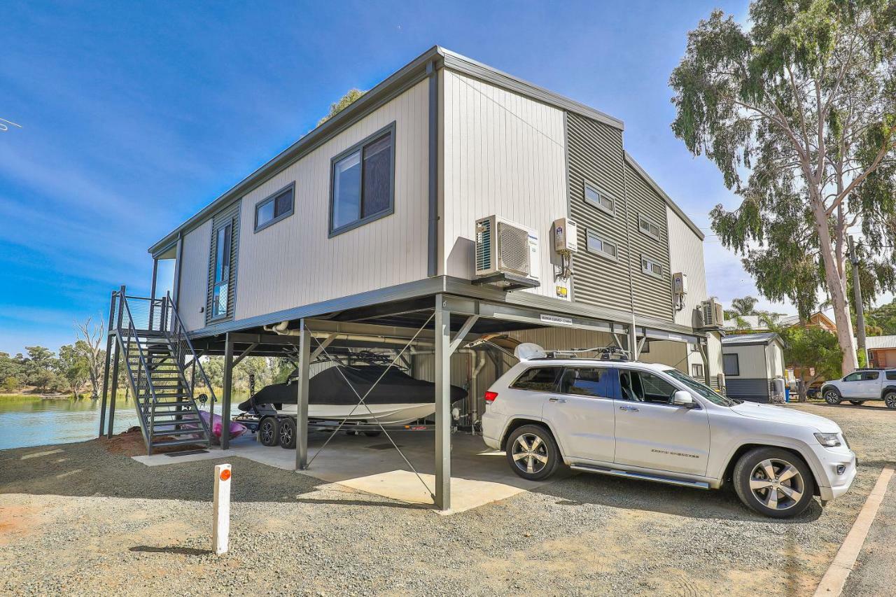 Rivergardens Mildura Holiday park