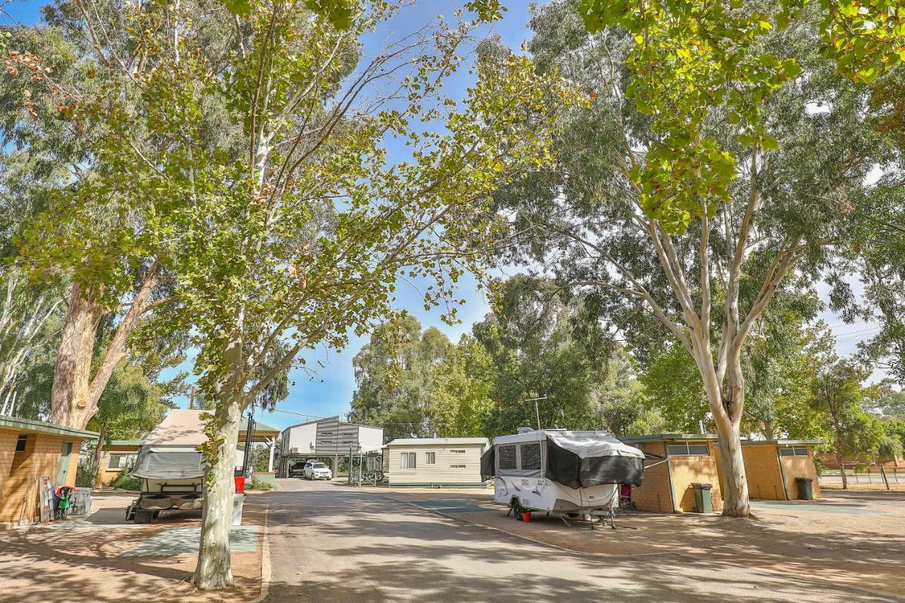Holiday park Rivergardens Mildura