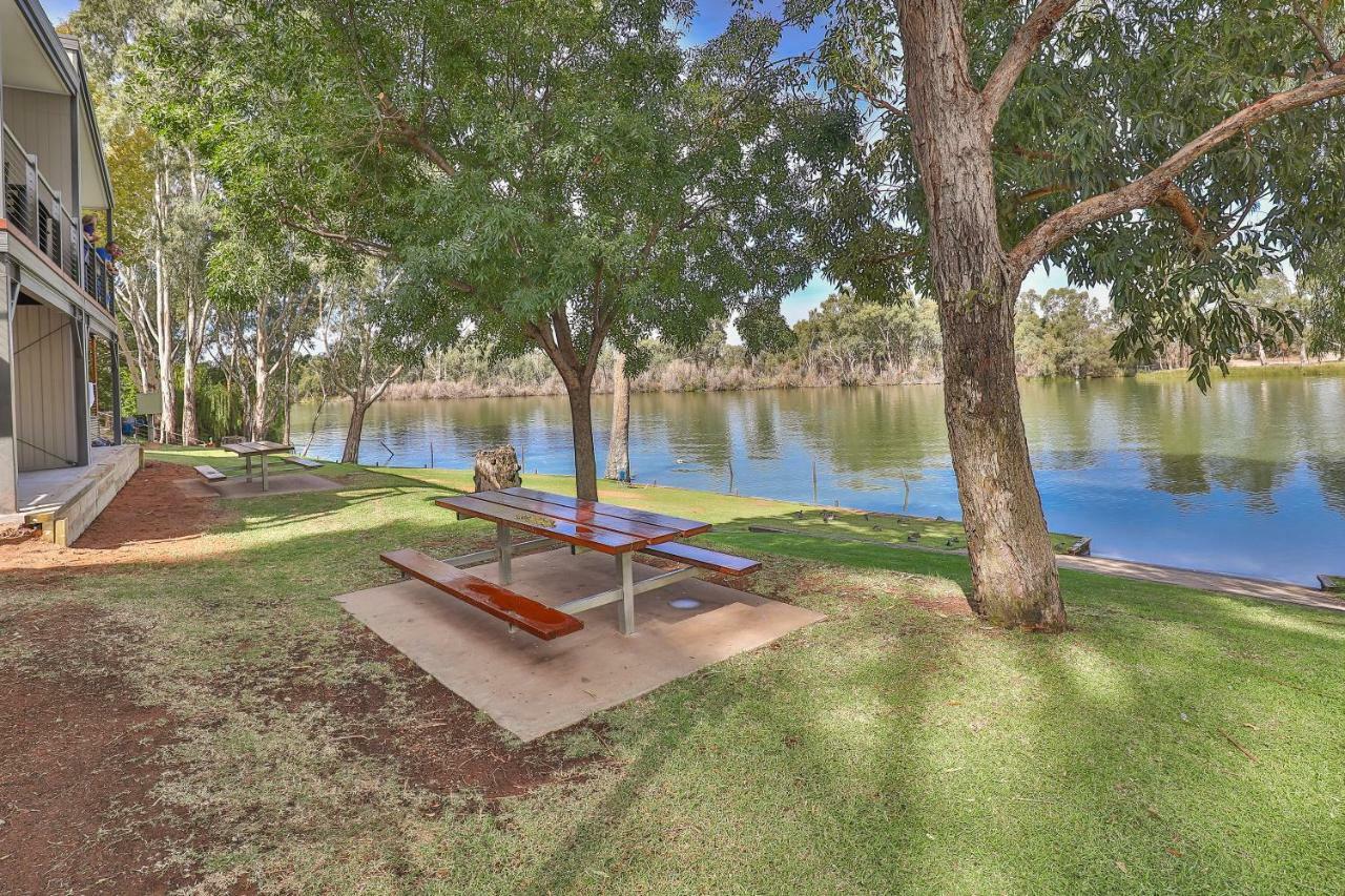 Holiday park Rivergardens Mildura Gol Gol
