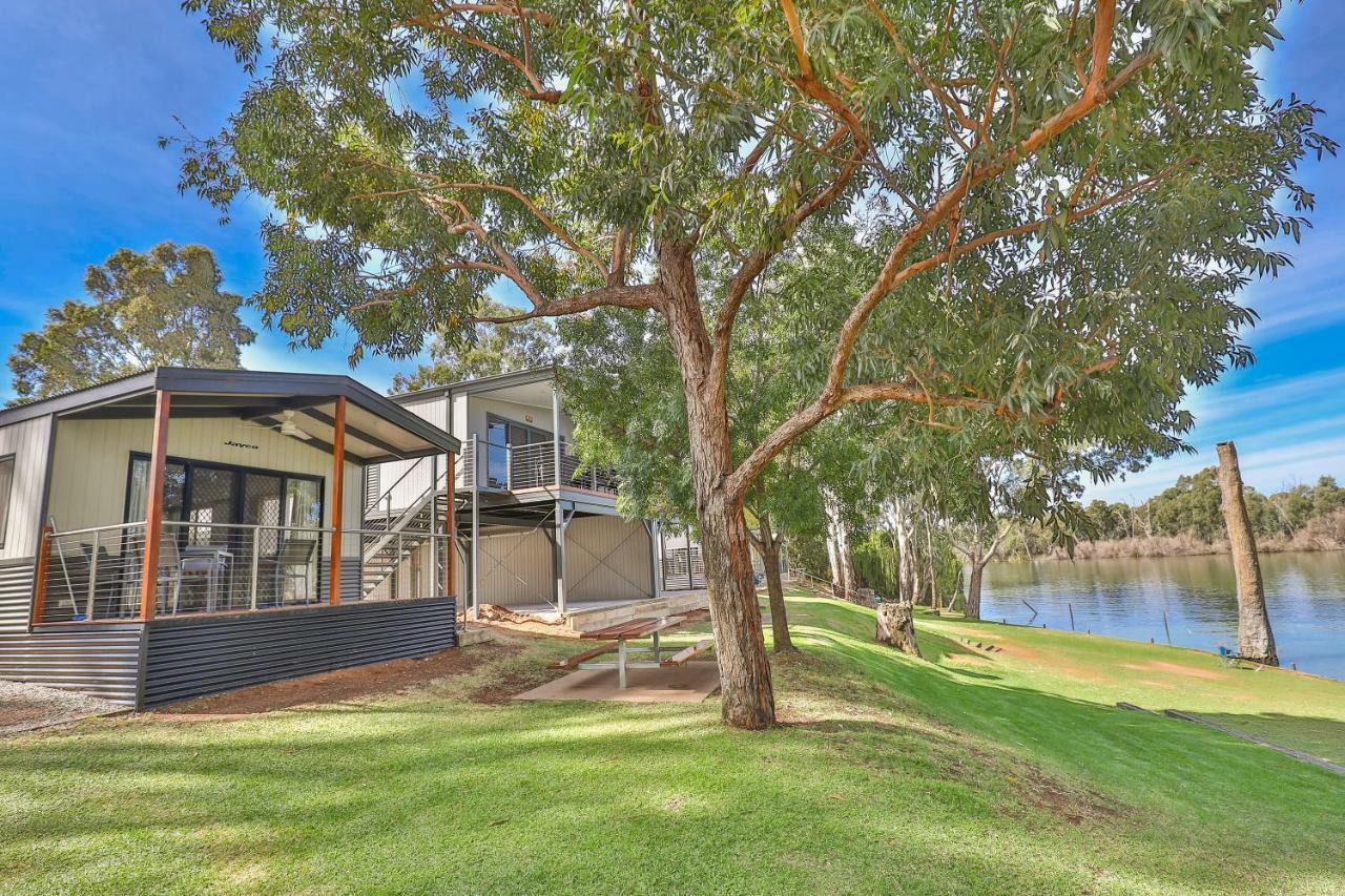 Rivergardens Mildura Holiday park Gol Gol