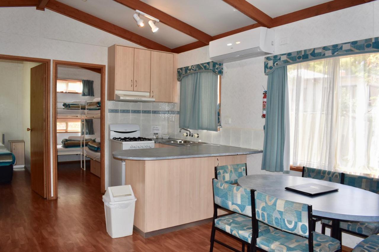 Holiday park Rivergardens Mildura