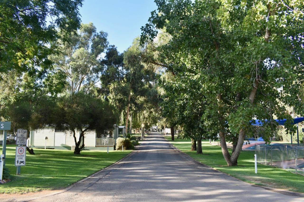 Holiday park Rivergardens Mildura Gol Gol