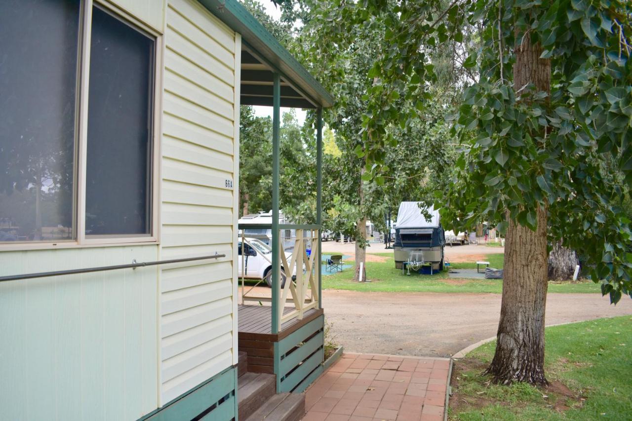 Holiday park Rivergardens Mildura *