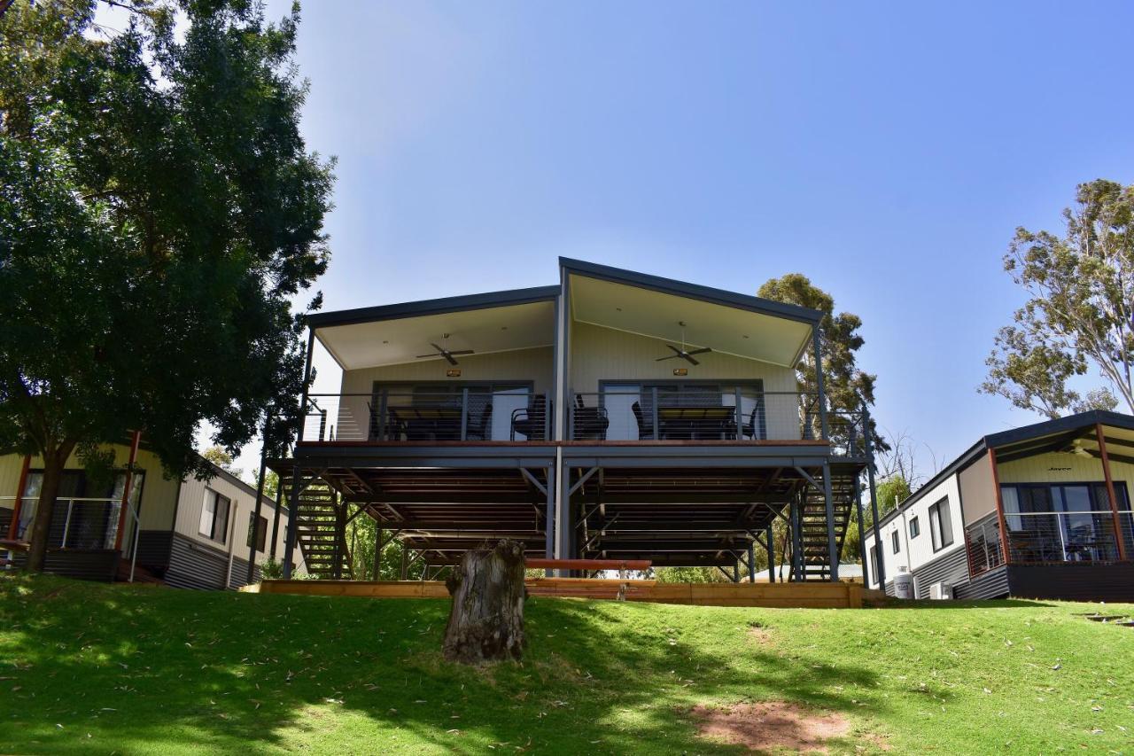 Rivergardens Mildura Holiday park