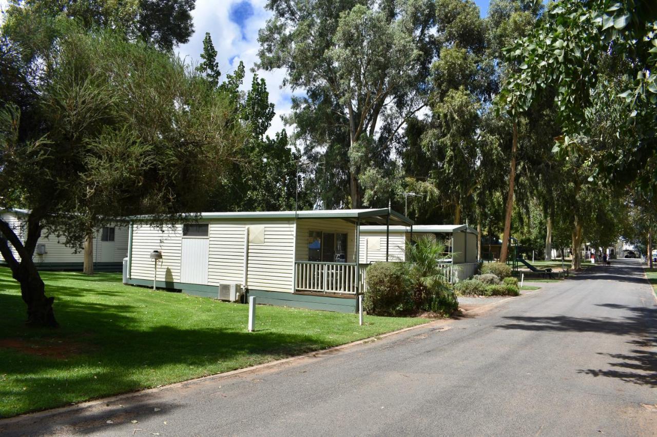 Holiday park Rivergardens Mildura