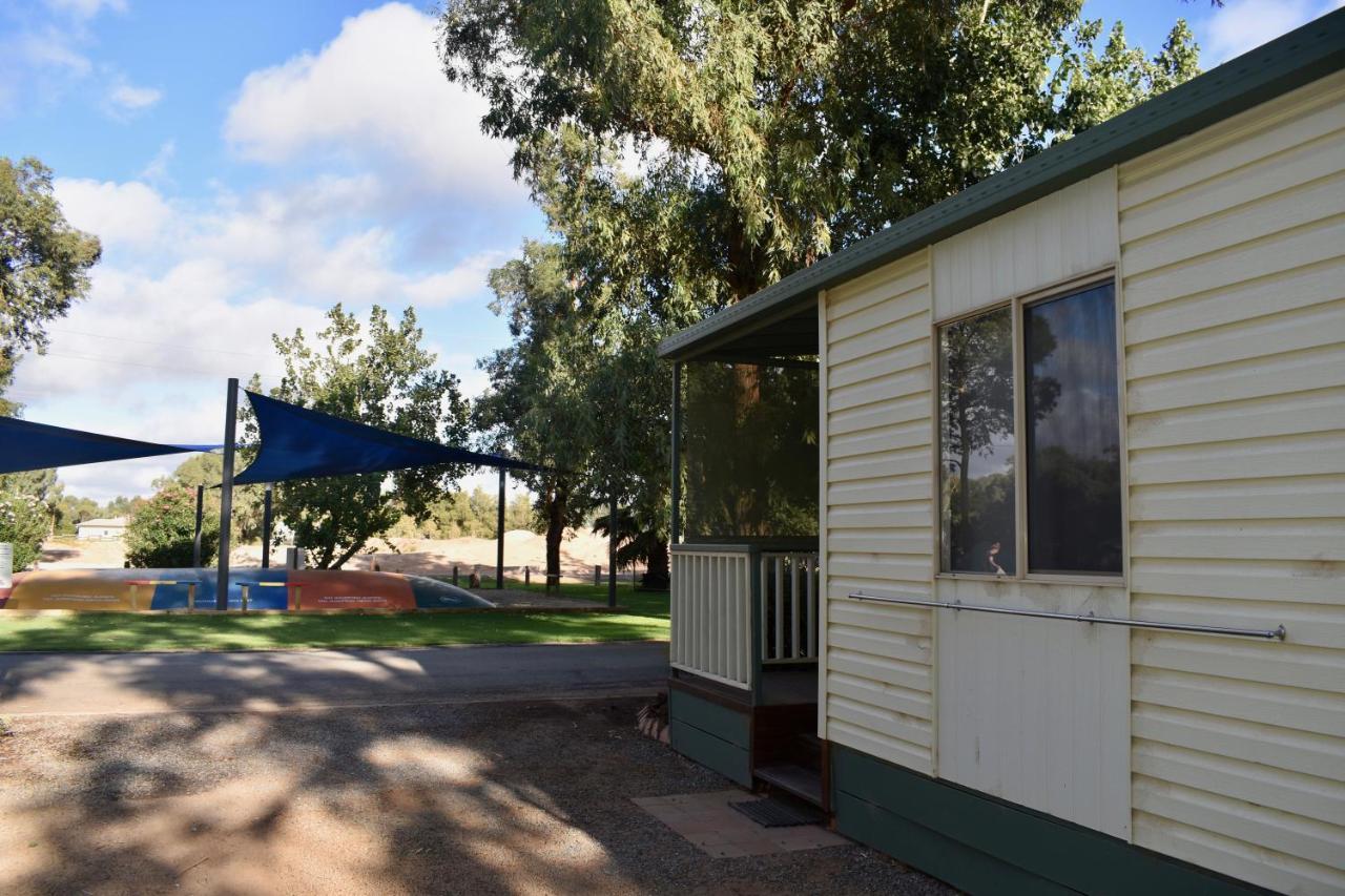 Holiday park Rivergardens Mildura Gol Gol