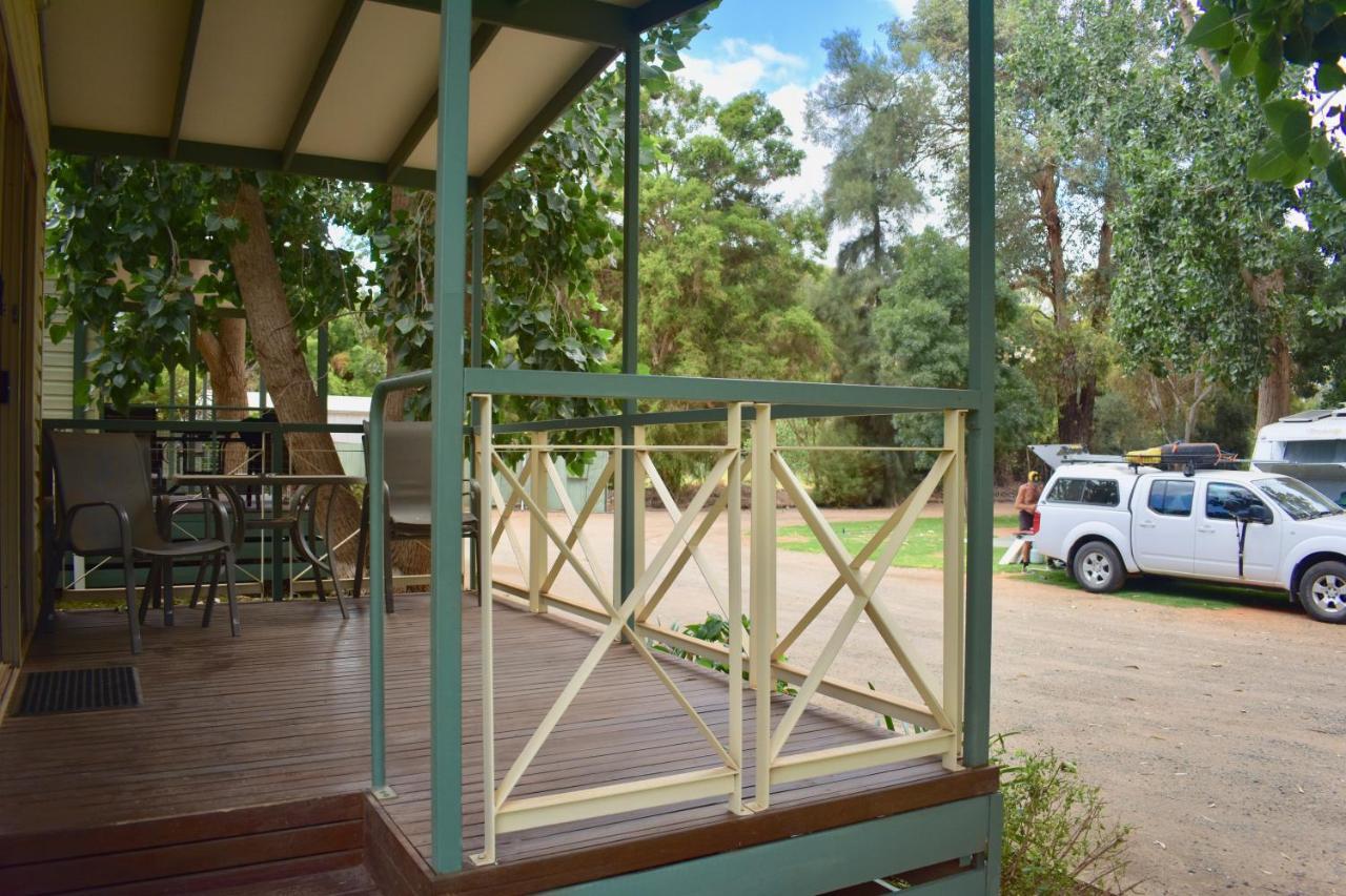 Rivergardens Mildura Holiday park *